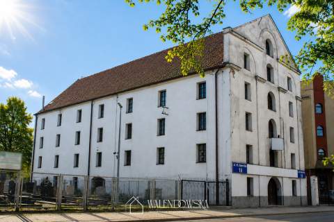 lokal użytkowy 291,47 m Słupsk ul. Kopernika