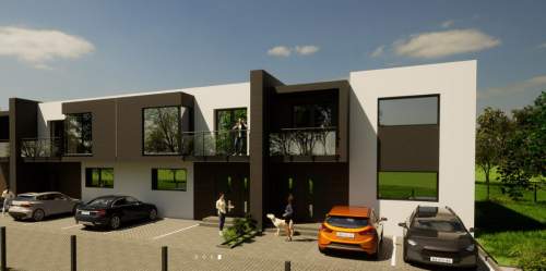 Apartament 74,59 m2 ul. Sandomierska