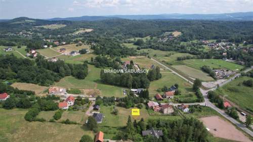 Działka budowlana na sprzedaż, 1182 m2, Leńcze