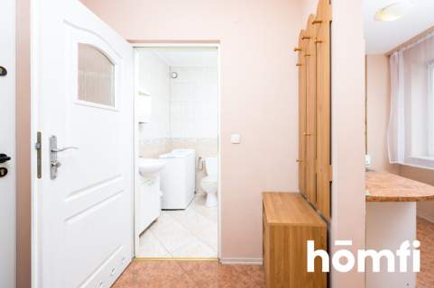 Przytulne studio z osobną kuchnią 30m2 ul. Nila