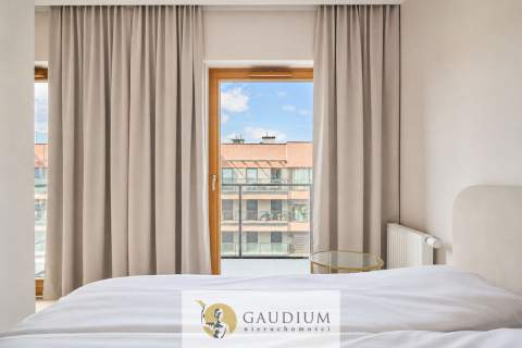 Luksusowy Apartament Sienna Grobla