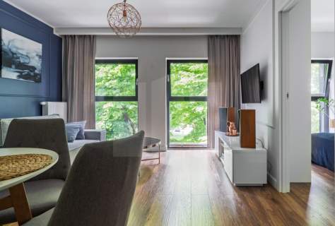 Apartament nad Motławą Rezydencja Wintera
