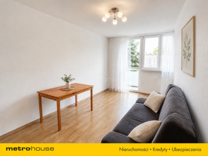 2 pokoje na Sadybie Balkon Piwnica Zieleń
