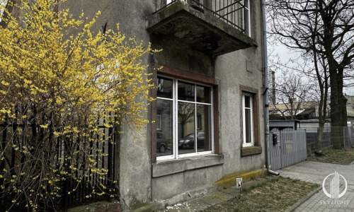 Kamienica w świetnej lokalizacji