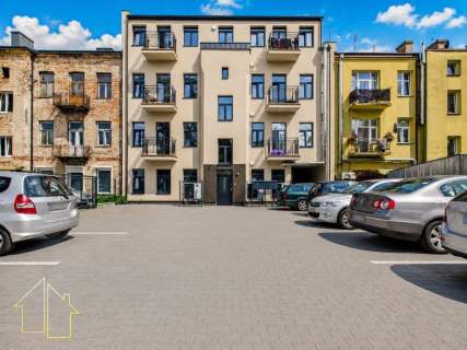 2 pokoje balkon parking media w cenie Wołomin, Legionów