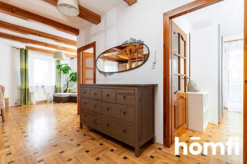 3 osobne sypialnie salon 70m2 Czyżyny