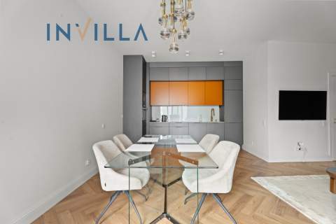 Apartament w Śródmieściu Gdyni