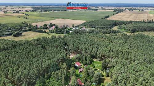 Działka na sprzedaż, 635 m2, Nowa Wieś Ujska