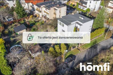 Dom na osiedlu Związkowiec