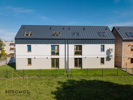 Apartamenty Gruntowa - mieszkanie z ogródkiem.