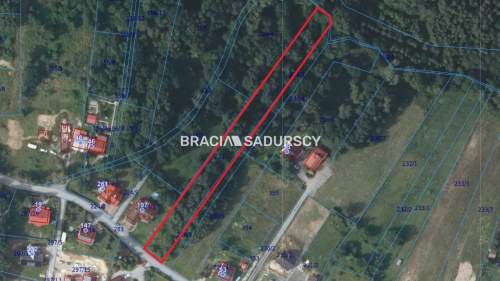 Działka budowlana na sprzedaż, 2900 m2, Sygneczów