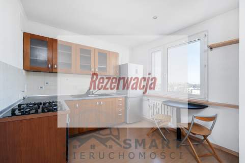 Rezerwacja Przestronne 3 pokojowe w dobrej cenie
