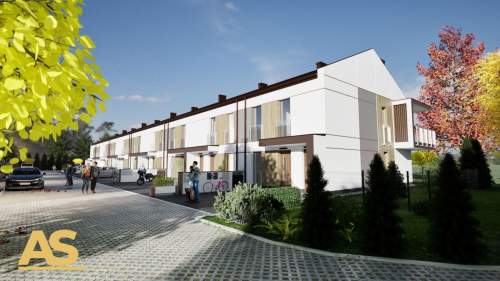 ASCANA PARK II Apartament z ogródkiem