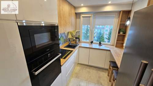 499000 zł - M4 -Fordon 66 m2 3 pokoje Po Remoncie