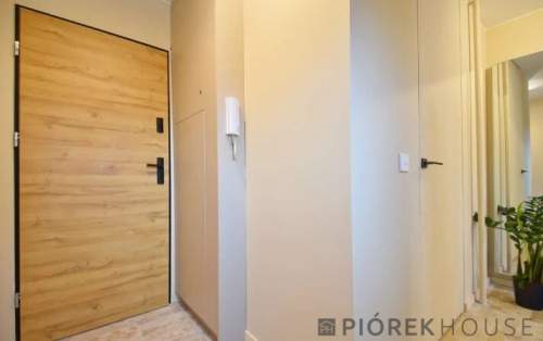 2-pokojowe mieszkanie na Mokotowie