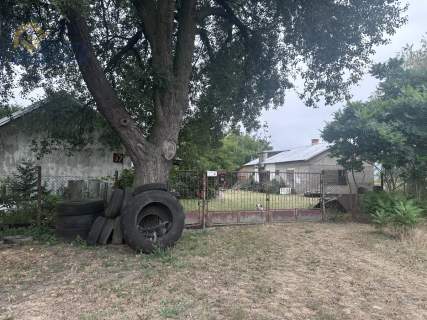 Działka rolna z budynkami - Pasikonie gm.Kampinos