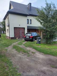 Dom na spokojnej wsi