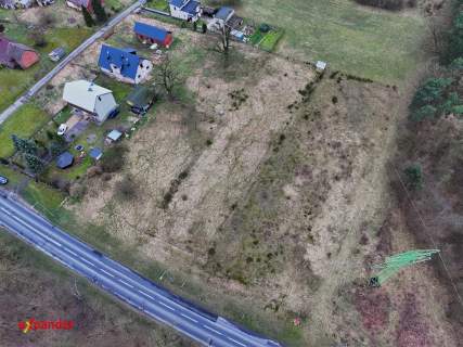 Działka budownlana 16.29 ara - Korzonek, ul. Gliwi