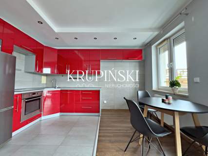 Toruń, Słoneczne Tarasy, 51m2, 2 Pokoje, Garaż