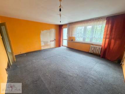 61m2 mieszkanie z dużym balkonem Bugaj