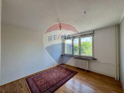 Dwupokojowe M - 51 m po remoncie balkon