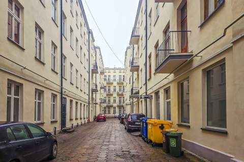 90 m , 4 pokoje, Piotrkowska parking