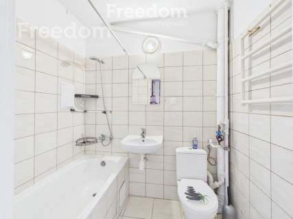 2 -pokojowe mieszkanie z balkonem- Osiedle Górne