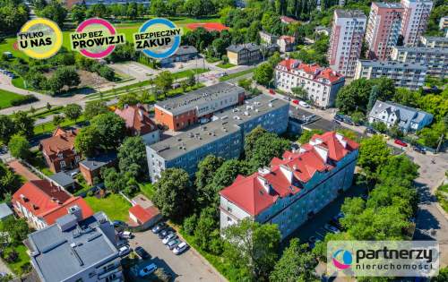3 pokoje Gdańsk Oliwa Świetna lokalizacja
