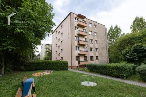 Mieszkanie 38m blisko centrum 2 piętro Balkon