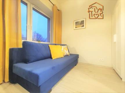 Łagiewnicka 96A, Bałuty, studio pet friendly