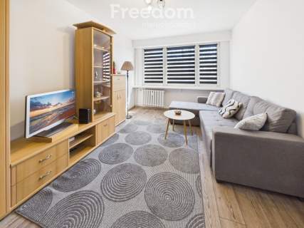 Sprzedaż mieszkanie 4-pokojowe 62m2 Rury LSM Zana