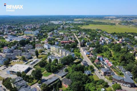 50% kamienicy 2 lokale centrum Zawiercia
