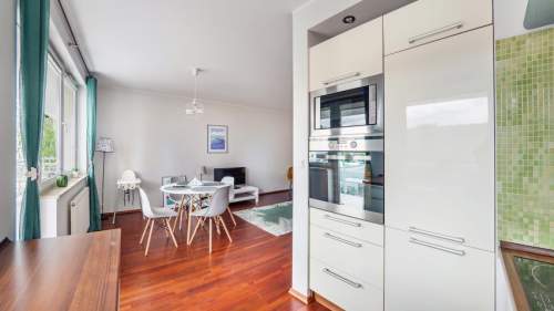 Apartament z 1 sypialnią, Lecha Kaczyńskiego 24/33