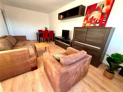 Hipoteczna-przestronne dwa pokoje, balkon, parking