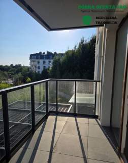Kawalerka Oxygen Park Balkon Gdańsk