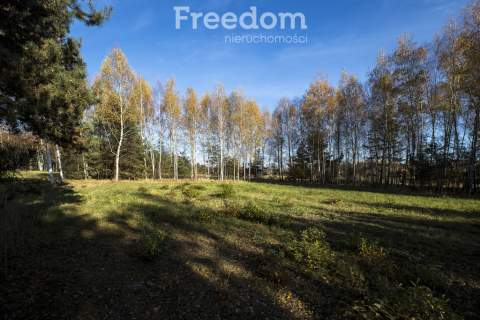 Działka 2883 m przy lesie Tarnobrzeg Ocice