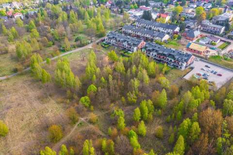 Działka 6066 m WZ PUM 2655 Łódź Widzew