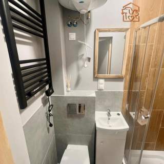 Studio z antresolą, pet-friendly - Małachowskiego