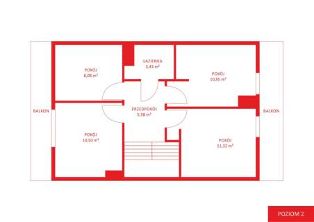 6 pokoi/klimatyzacja/fotowoltaika/112m2/Jasień