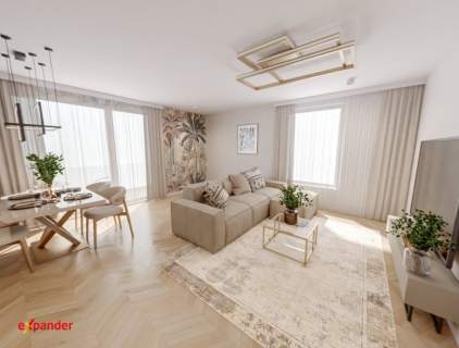 4 Pokoje Dla Rodziny 11. Piętro Widok 2x Loggia 2x 