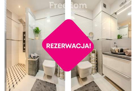 Komfortowe 3 pokoje z miejscem postojowym