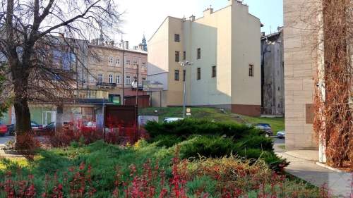 Działka inwestycyjna 7,86 ara w centrum Przemyśla