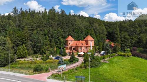 Działka rolna 1,64 ha w Chojniku nad rzeką Biała - wyjątkowa...