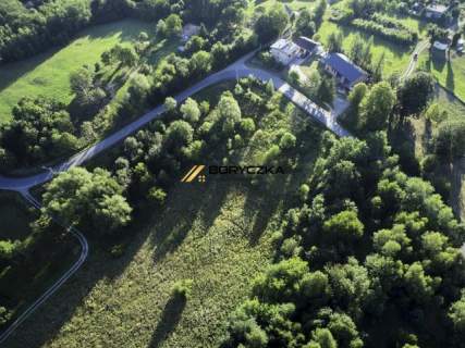 Działka Jodłówka Tuchowska 0,79 ha.