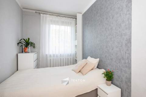 4 pokoje z balkonem, piwnicą i niezależną kuchnią