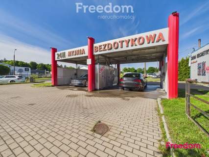 Gotowy biznes z gruntem inwestycyjnym 1271 m