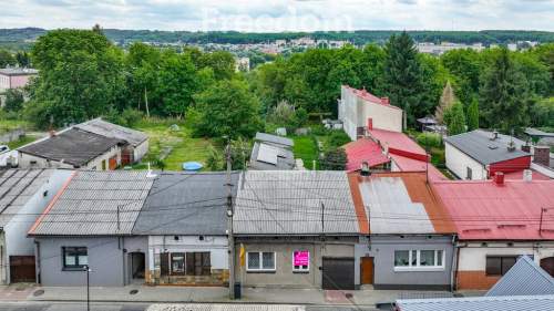 Dom w cenie mieszkanie centrum Wolbromia