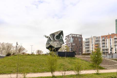 Apartament 3 pokojowy w Porcie Praskim