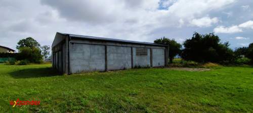 Lokal magazyn hala na wynajem 220m2 na działce 5100m2