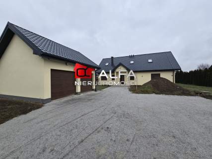 Przestronny dom w bliskich okolicach Świdnicy